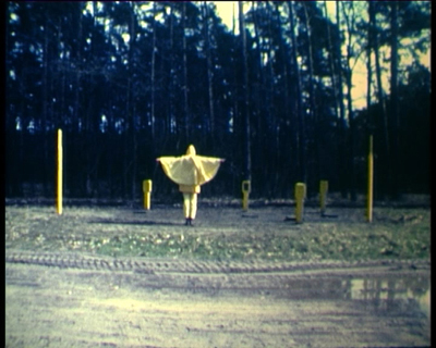 Gelb in Sauen
