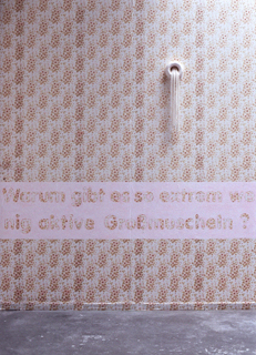 warum gibt es...
